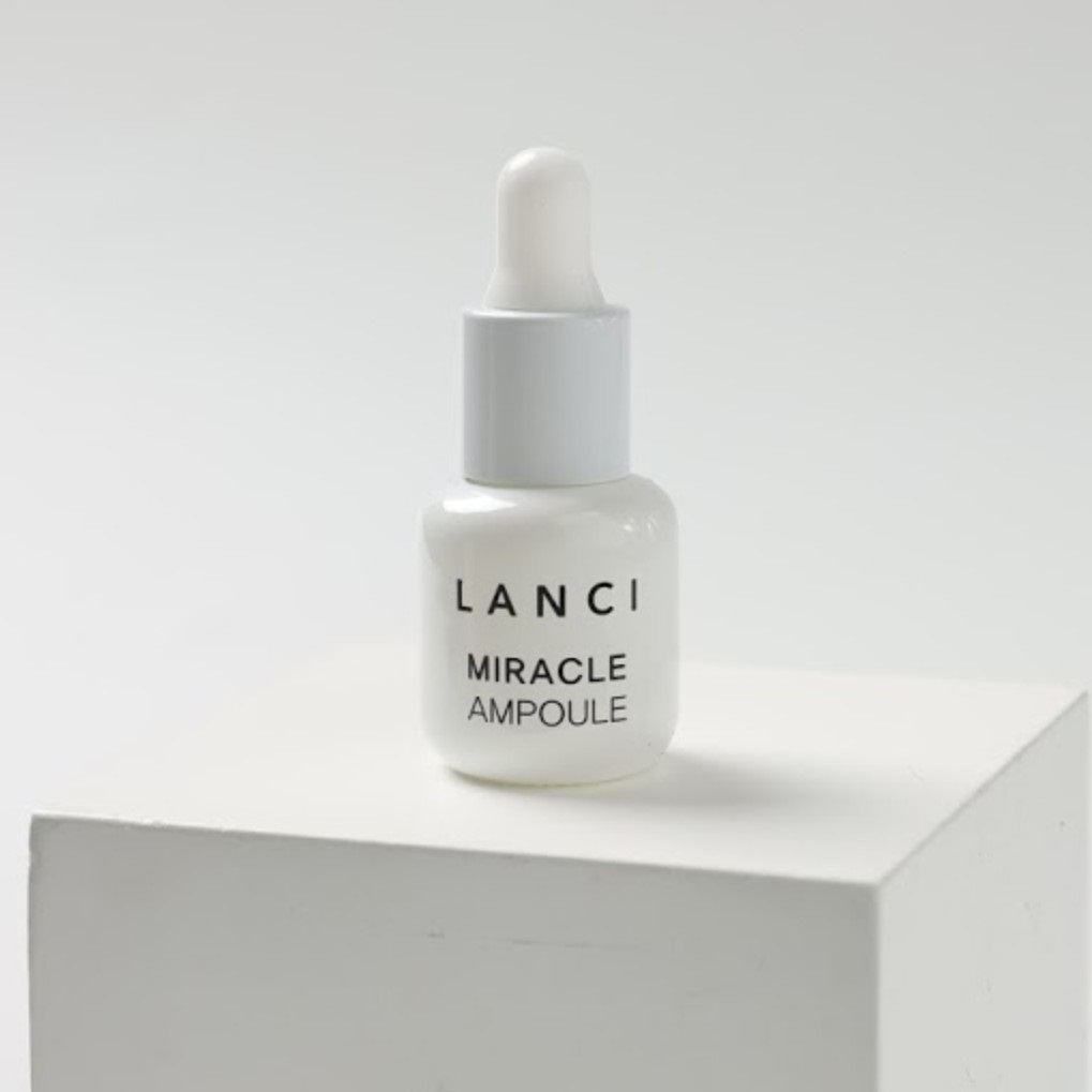 [Lanci Official] Siêu Serum Lanci Lọ 5Ml - Mini Miracle Ampoule Ultra Clarifying (Không Hộp)