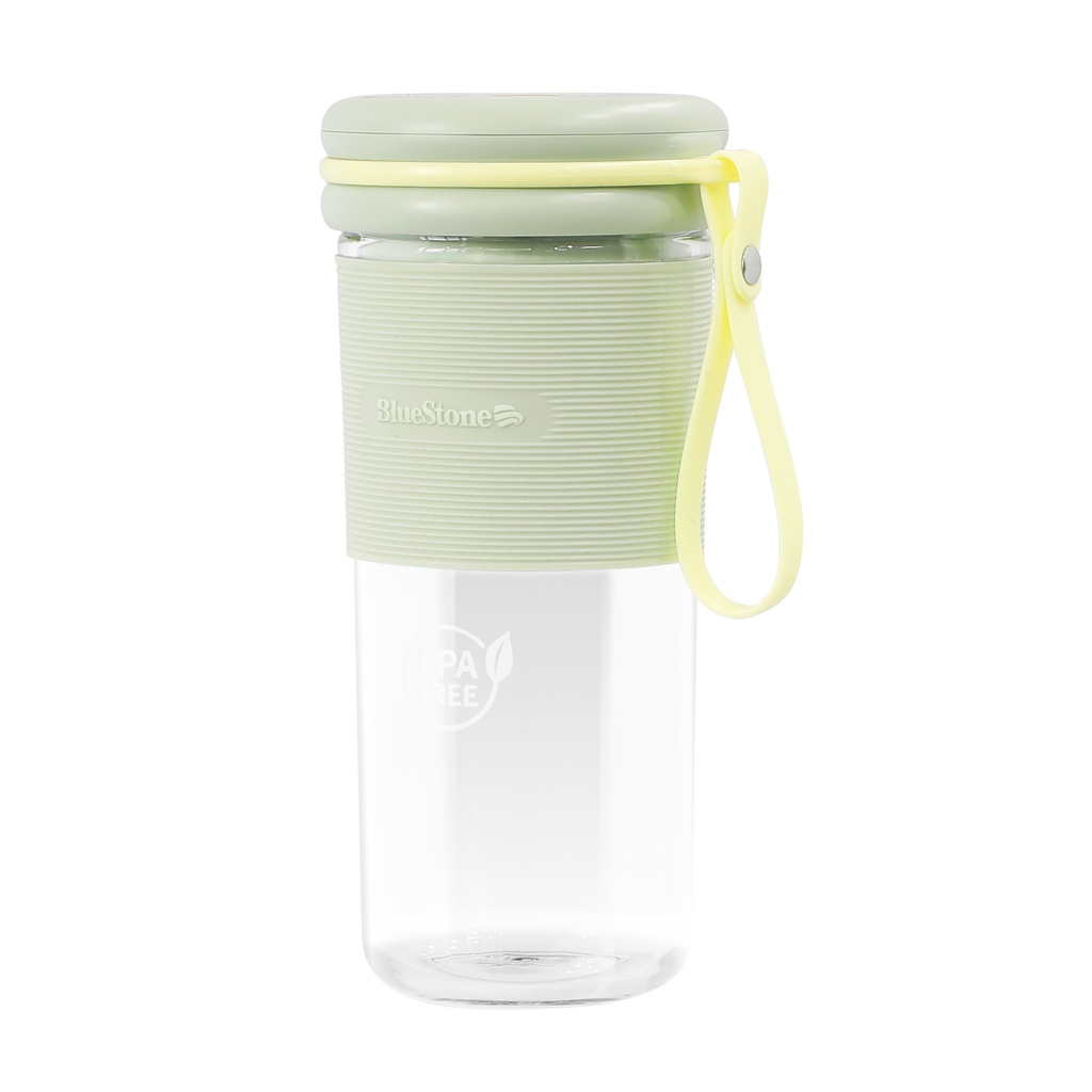 Máy Xay Sinh Tố Cầm Tay BlueStone BLB-5303, 300ml, Xanh Mint Pastel