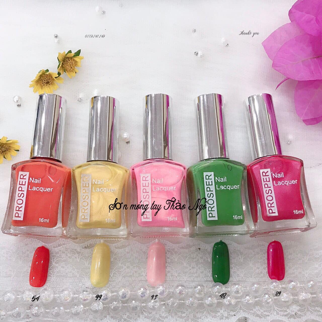 [HCM]Sơn móng tay 16ml