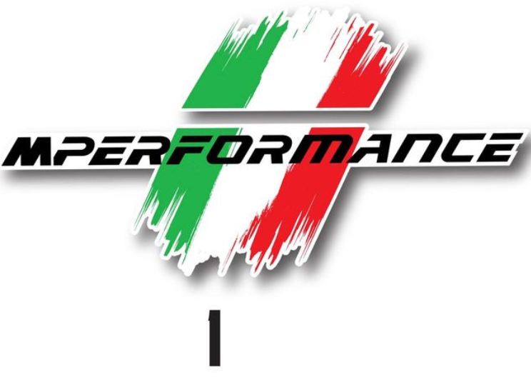 [1 Chiếc] Tem DVT Performance Italy / AMG / Đức / Pháp Dán Trang Trí Mọi Dòng Xe Máy Xe Điện | Chất 