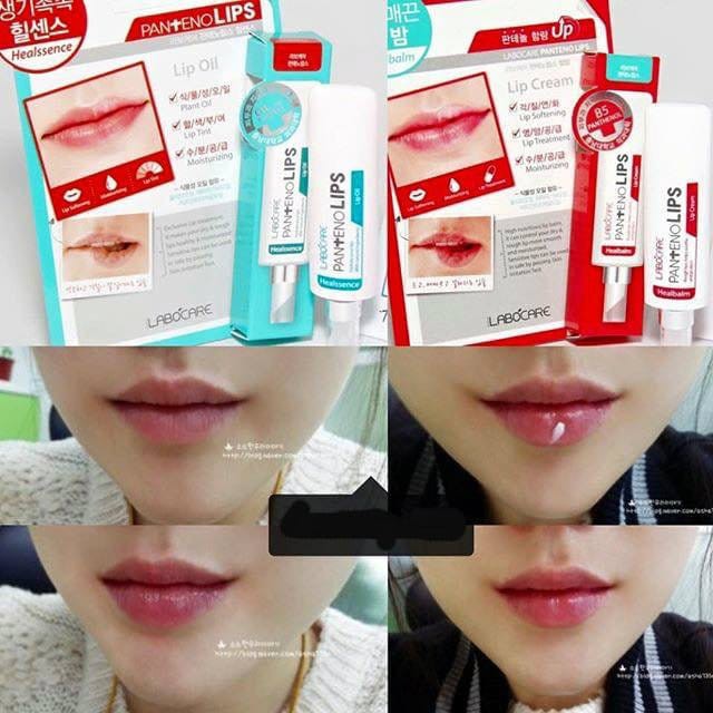 Son Dưỡng Môi Trị Thâm Labocare Panteno Lips Chính Hãng Hàn Quốc [Khử Thâm Trong 1 Tuần] Sản Phẩm Chất Lượng Đảm Bảo An Toàn Đến Sức Khỏe Người Sử Dụng