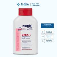 Sữa Dưỡng Thể Numis Med Urea 5% Dưỡng Ẩm & Làm Mềm Da - 50ml/300ml