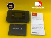 Bộ Phát Wifi di động 4G Netgear Aircard 791L 791