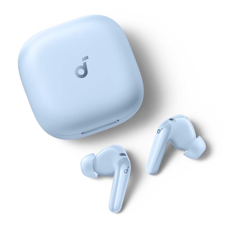 Tai Nghe Bluetooth Anker soundcore R60i NC Chống Ồn 52dB Âm Thanh Hi-Res Pin 50H Phiên Dịch AI