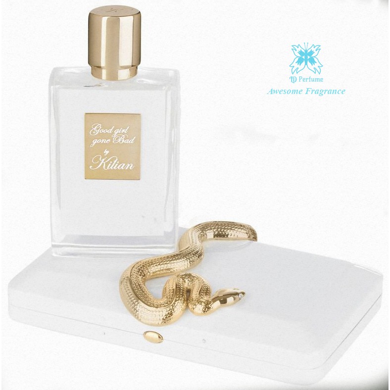 [Hcm][Ld Perfume] Nước Hoa Nữ Kilian Good Girl Gone Bad Eau De Parfum 50Ml (Full Hòm Rắn)