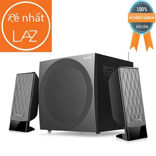 Loa máy tính Microlab M300BT 2.1 (USB thẻ nhớ FM Bluetooth)