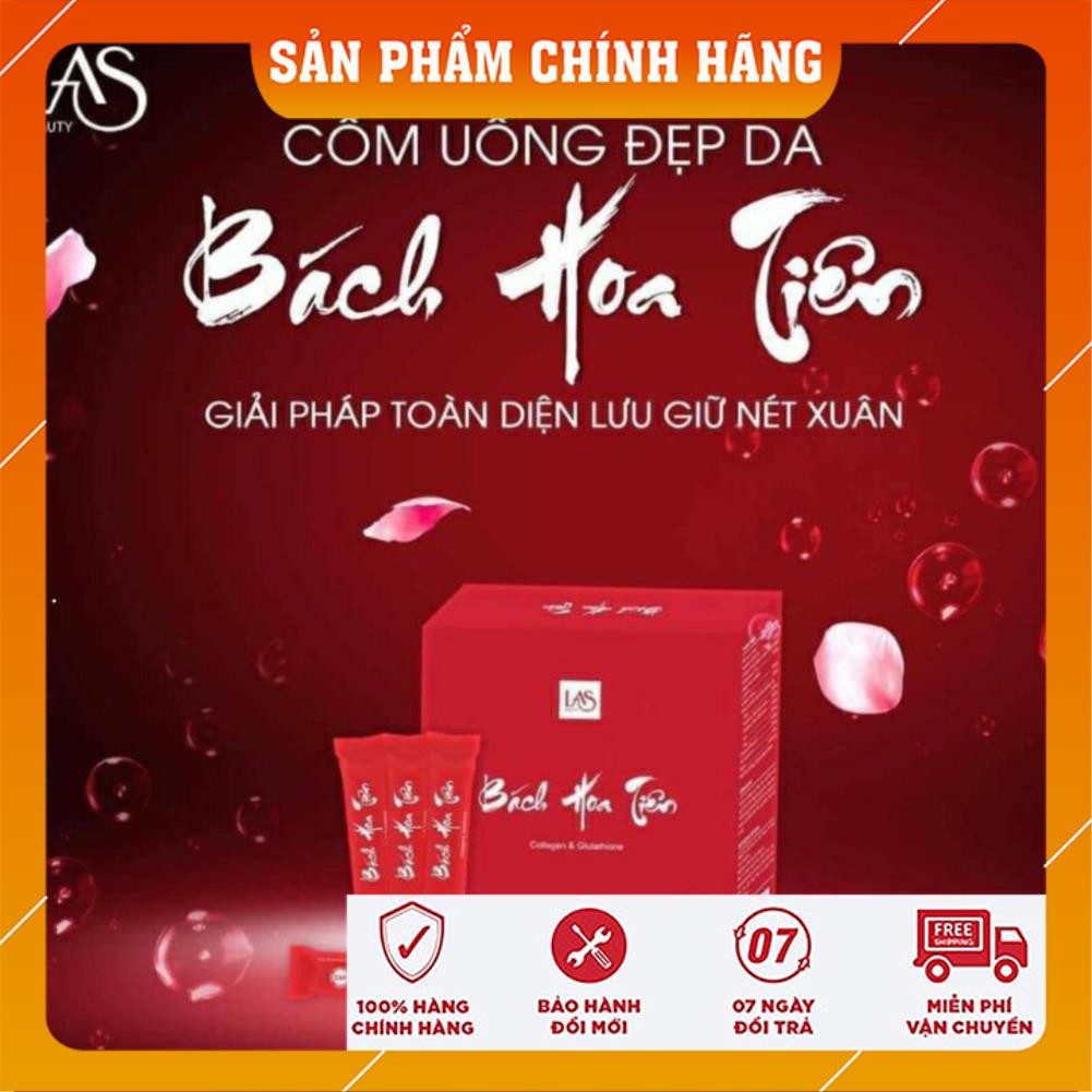 Cốm Uống Bách Hoa Tiên + Gel Vệ Sinh Thảo Mộc 37