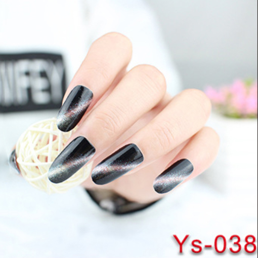 Bộ dán móng tay nail sticker không thấm nước có độ đàn hồi tốt