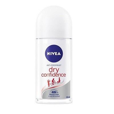 Lăn Ngăn Mùi Nivea Dry Comfort Thái Lan Chai 25Ml