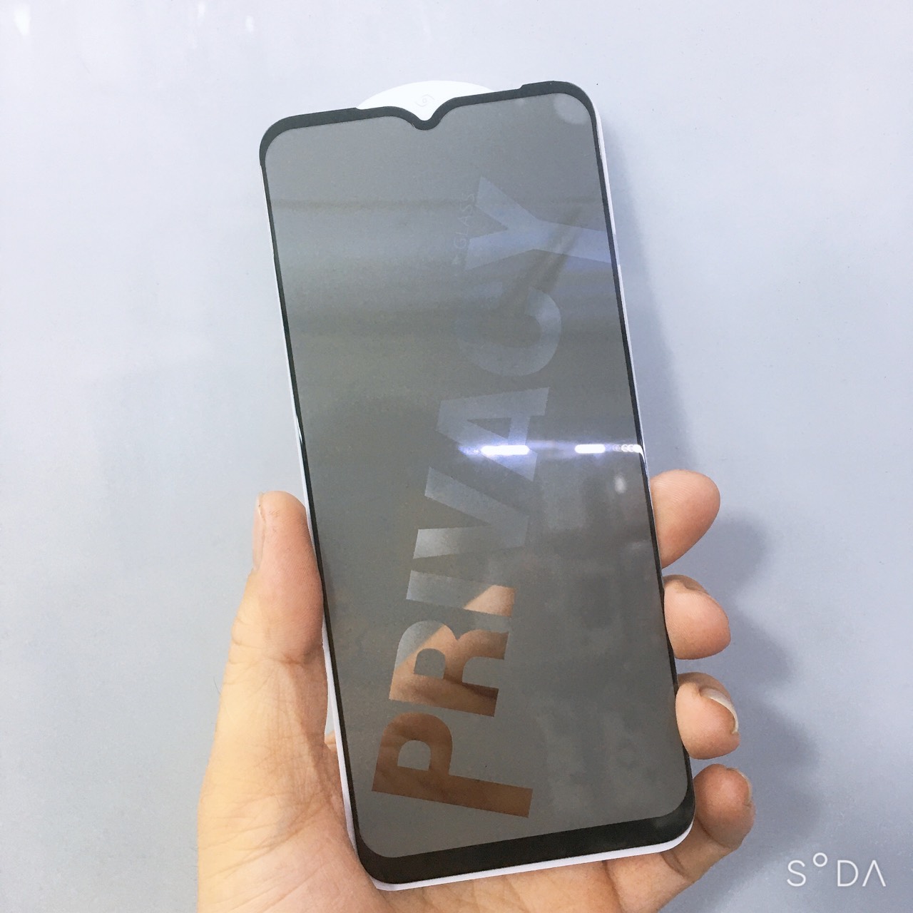 Kính cường lực chống nhìn trộm Samsung A14/ A34 / A54 5g full màn hình cao cấp hạn chế bám vân tay