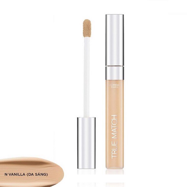 [HCM]LOreal - Kem che khuyết điểm LOreal Paris True Match The One Concealer 6.8ml