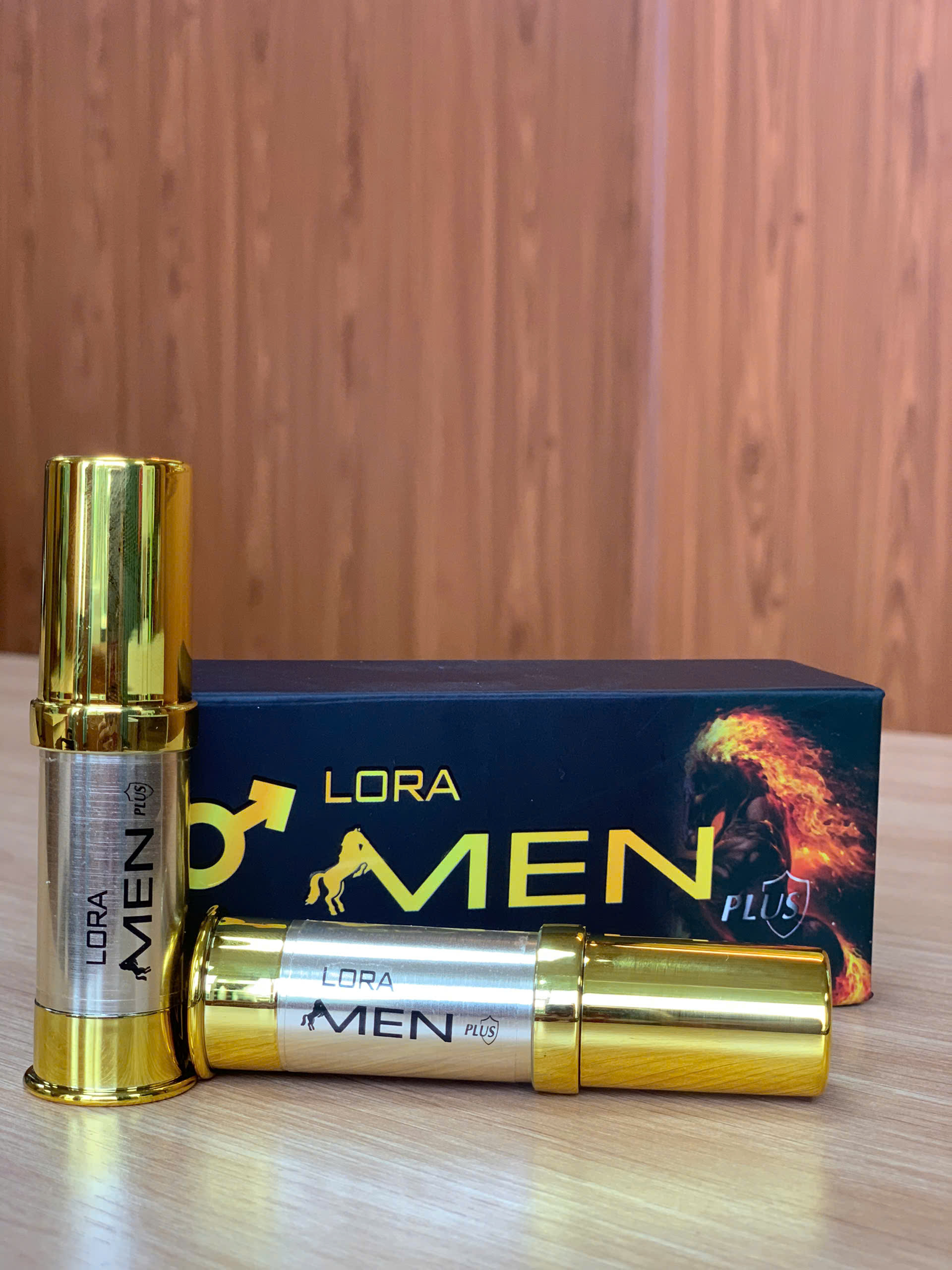 Bọt vệ sinh Loramen chai 50ml