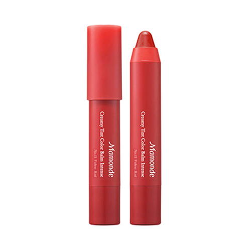 Son Bút Chì Siêu Lì Mamonde creamy tint color balm intense
