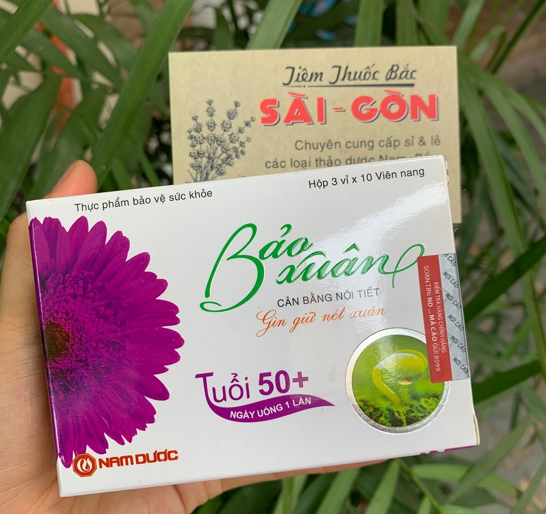 Bảo Xuân Tím