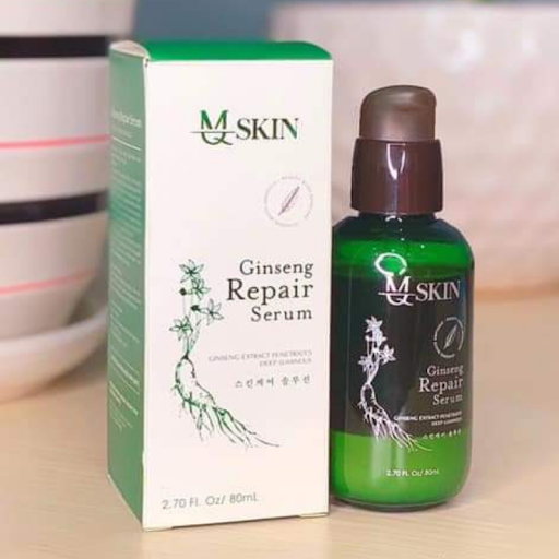 Thay da nhân sâm Mq Skin