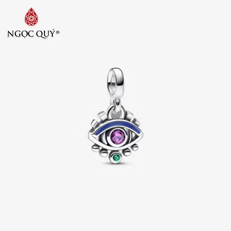 Charm bạc Pandora dreamcatcher - Ngọc Quý Gemstones