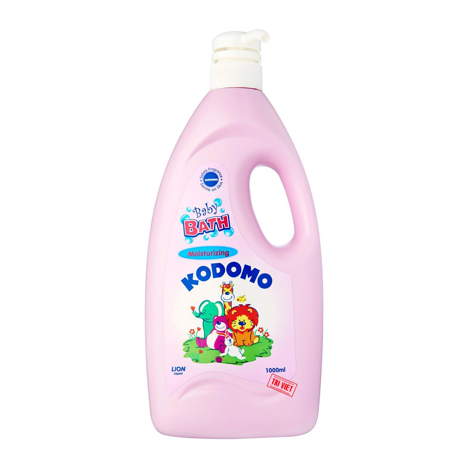 Sữa Tắm Dưỡng Ẩm Kodomo – 1000Ml