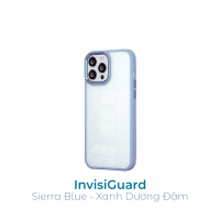 Ốp lưng điện thoại Unique Case dành cho iPhone 14 / 14 Plus / 14 Pro / 14 Pro Max InvisiGuard hỗ trợ sạc không dây IG14