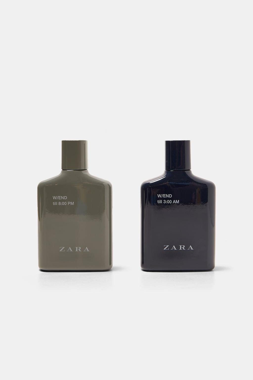 Sét Zara Nam Wend 3 &Amp Wend 8 100Ml/ Chai