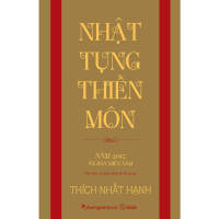 Nhật Tụng Thiền Môn (Tái bản năm 2025)