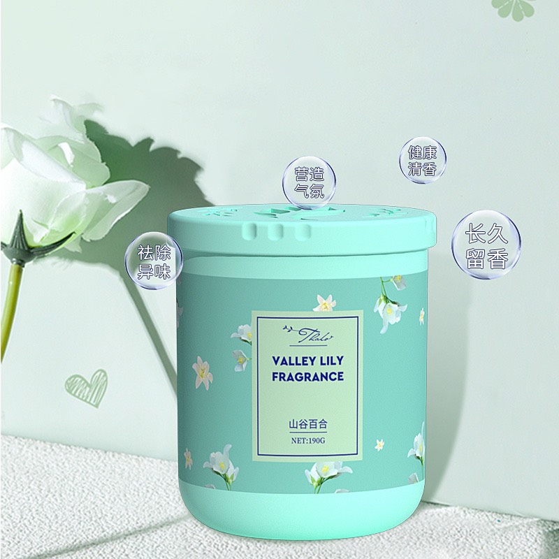 Sáp Thơm Khử Mùi Thalo Phòng Ngủ Nhà Vệ Sinh Ô TÔ - Sáp thơm Thalo khử mùi phòng xe ôtôtoilettủ quần áo (Nội địa Trung)