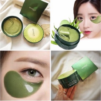 [Chính Hãng] Hộp 60 Miếng Mặt Nạ Dưỡng Mắt Bioaqua Giảm Quầng Thâm Mắt Giảm Bọng Mắt Giảm Nhăn Mắt Tự Tin Tỏa Sáng