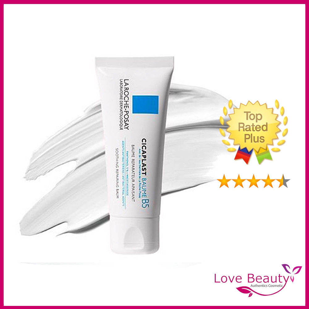 La Roche Posay Cicaplast Repair Cream B5 Baume Mở Rộng Độ Ẩm Cho Da(100Ml)