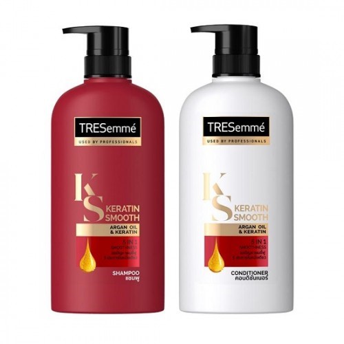 Combo Dầu Gội Và Dầu Xả Tresemme Thái Lan 450Ml (Thái Lan) Chất Lượng Đảm Bảo An Toàn Đến Sức Khỏe Người Sử Dụng Cam Kết Hàng Đúng Mô Tả