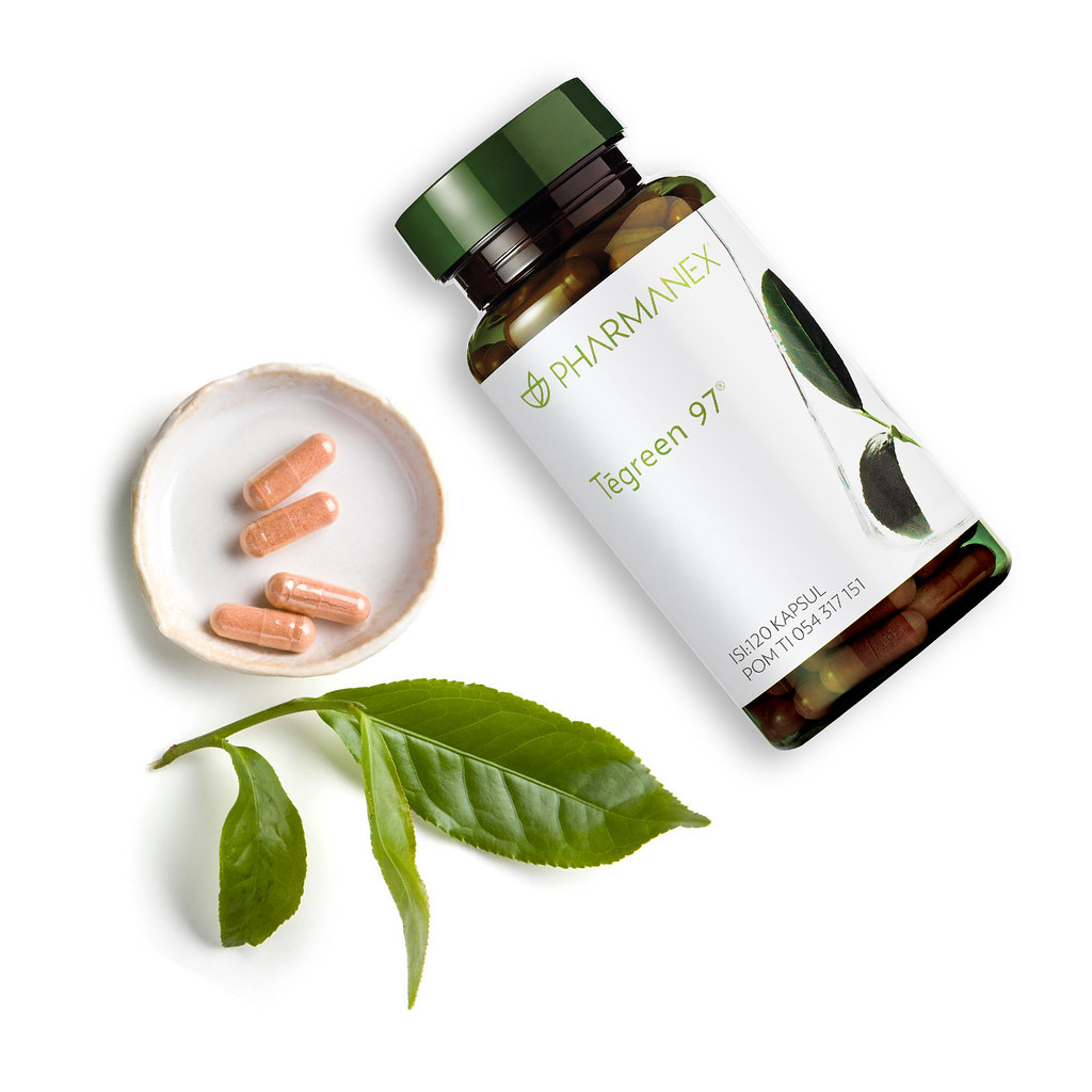 Tegreen 97 Nuskiin - 120 Viên