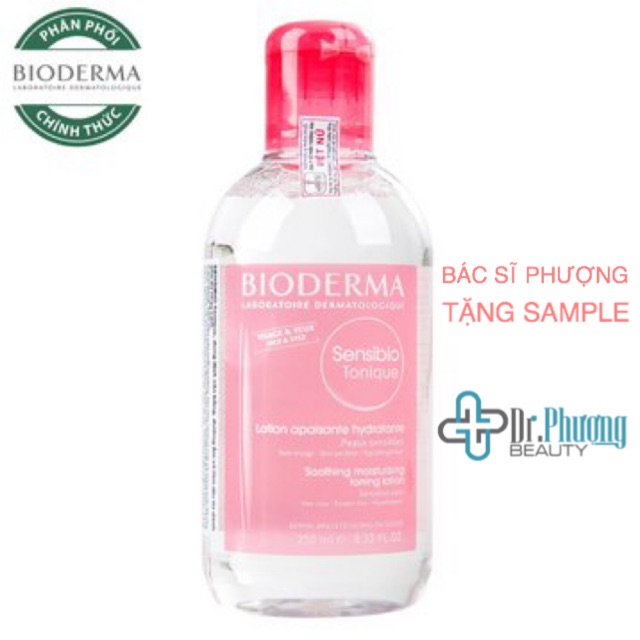 Toner Cho Da Nhạy Cảm Bioderma Sensibio Tonique Cam Kết Hàng Đúng Mô Tả Chất Lượng Đảm Bảo An Toàn Và Không Gây Kích Ứng Cho Người Sử Dụng