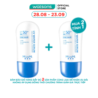 Kem Chống Nắng MizuMi UV Water Serum SPF50+ PA++++ 40g