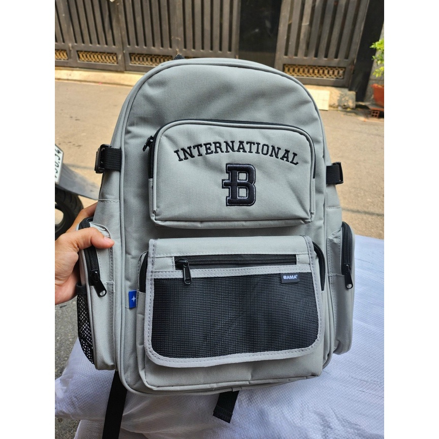 (1-1) Balo BAMA BORDER BACKPACK B INTERNATIONAL