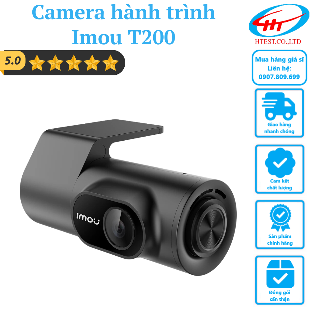 Camera hành trình Imou T200 2MP /T400 4MP