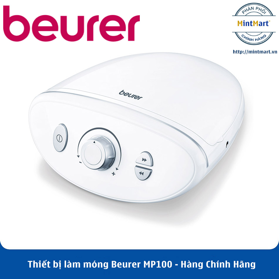 Thiết Bị Làm Móng Beurer Mp100 - Hàng Chính Hãng