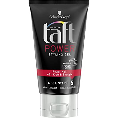 Gel Vuốt Tóc Schwarzkopf Taft Power Cấp Độ 5 150 Ml