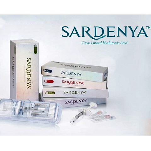 [Hcm]Chất Làm Đầy Filler Sardenya Chính Hãng Hàn Quốc