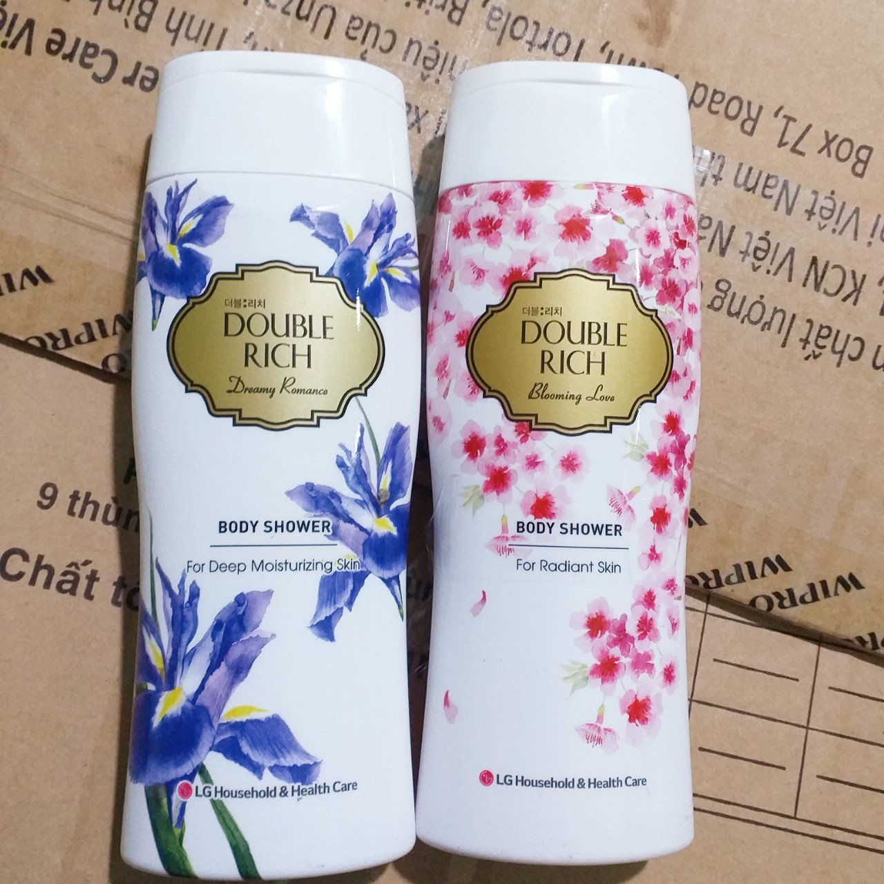 [Hcm]Sữa Tắm Hương Nước Hoa Hàn Quốc Dbr 200G