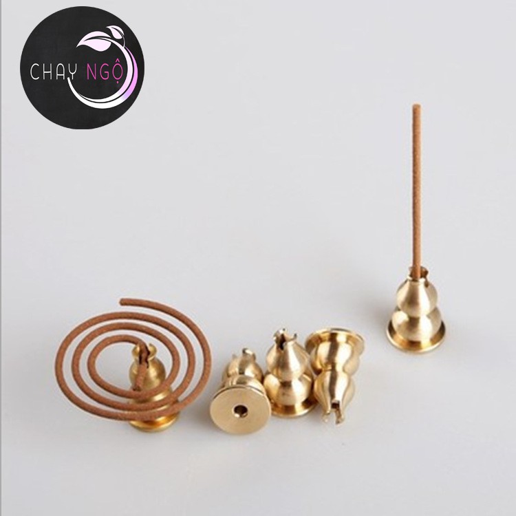 [HCM][chọn mẫu] Lư Đốt Trầm Hương Lư xông trầm hương gốm sứ cao cấp Đỉnh đốt nhang - BUMSTORE
