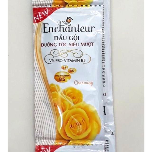 Dây Dầu Gội / Xả Enchanter 12 Gói