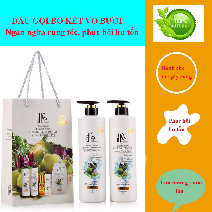 Dầu CặpDầu Gội- Xả Bồ Kết Vỏ Bưởi. Siêu mềm mượt làm dày tóc cung cấp độ ẩm cho tóc cải thiện tóc hư tổn. Giá Hót. Nhanh Tay Kẻo Lỡ!