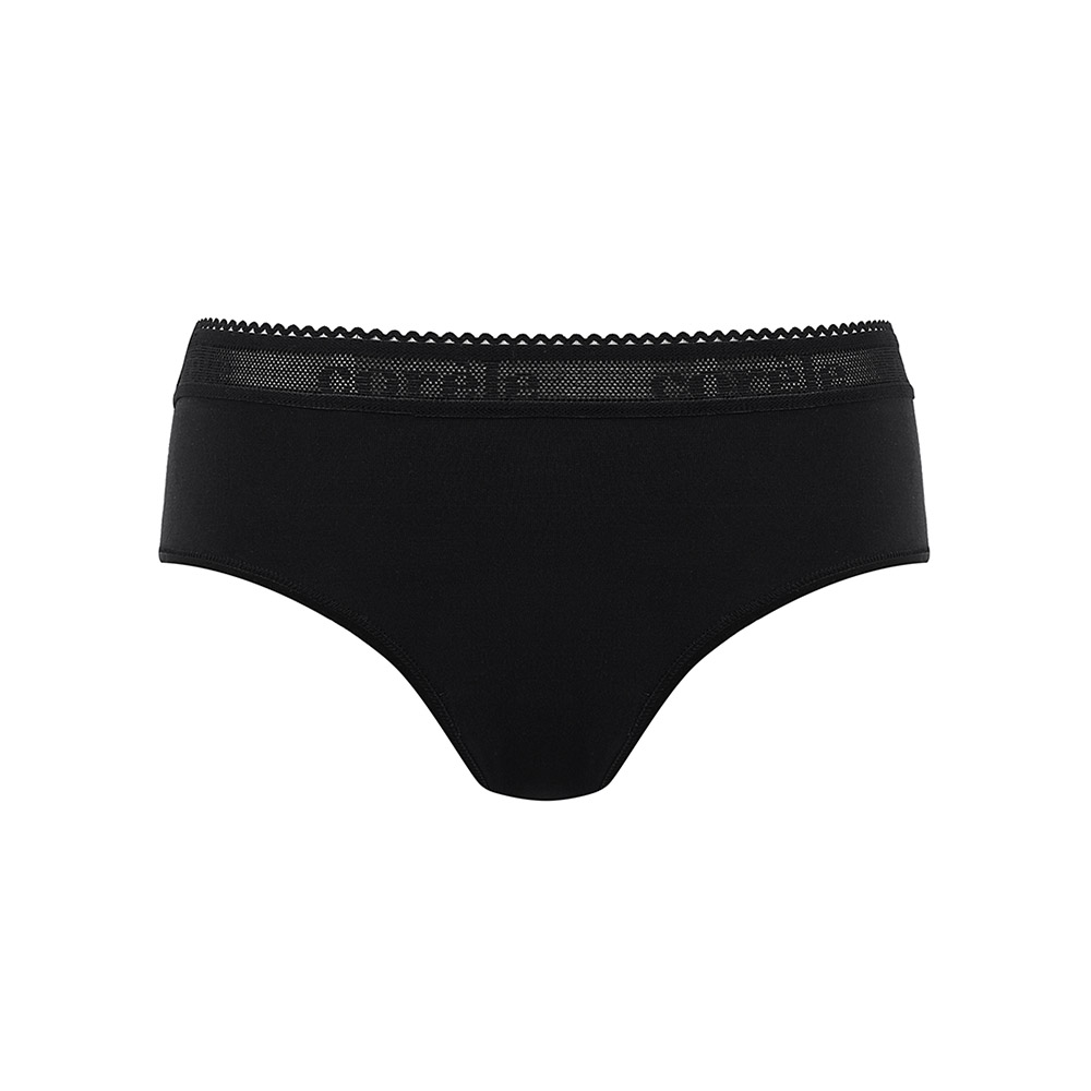 Quần lót nữ lưng vừa chất vải sợi tre mềm mát chuẩn an toàn OEKO-TEX | CORÈLE 02138A