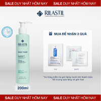 GEL RỬA MẶT DÀNH CHO DA NHẠY CẢM DA DẦU MỤN DA HỖN HỢP - RILASTIL DAILY CARE PURIFYING CLEANSING GEL