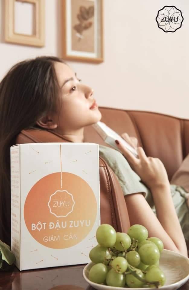 Bột Đậu Zuyu Giảm Cân ( Chính Hãng 1000 % 💗 )