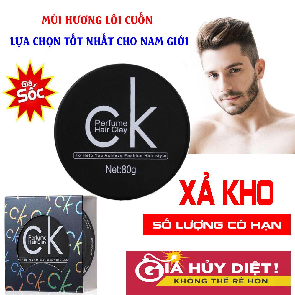 Wax Vuốt Tóc Sáp Vuốt Tóc Cao Cấp Keo Vuốt Tóc Nam Giữ Nếp Dễ Tạo Kiểu Không Bết Dính Xả Kho Hàng Cuối Năm Sale Chấn Động