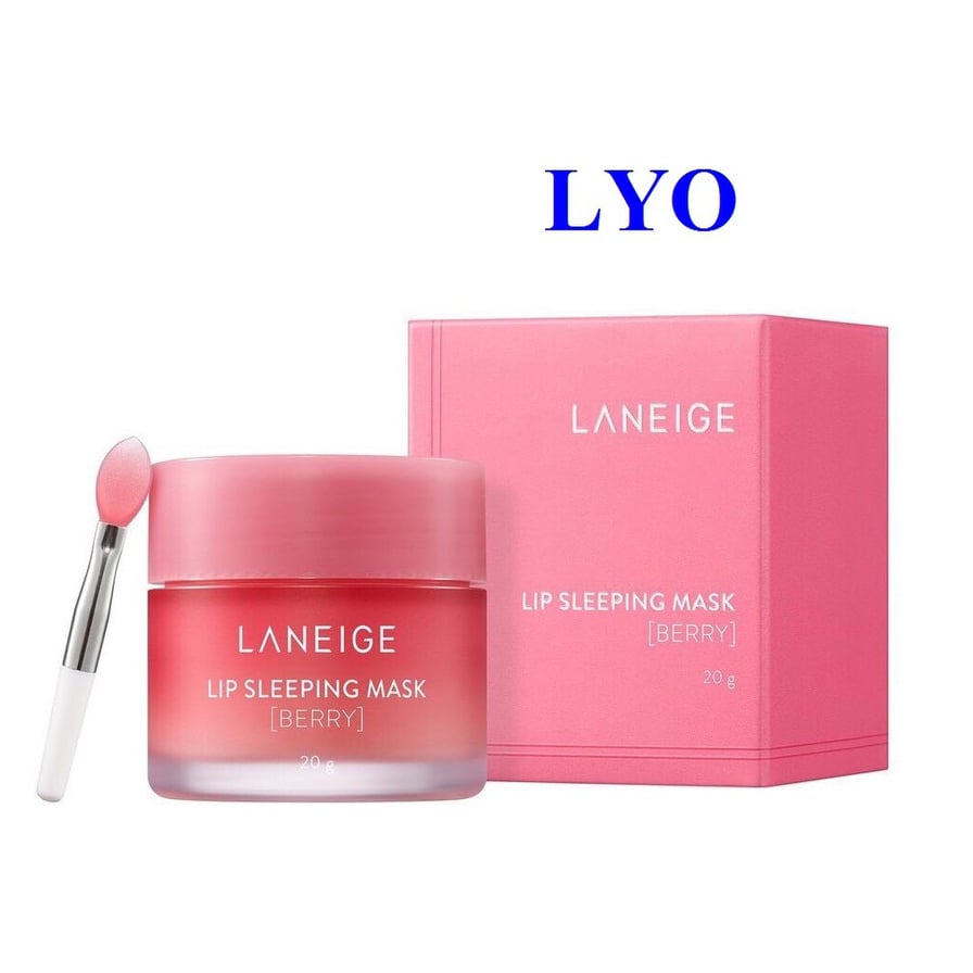 Mặt Nạ Ngủ Cho Môi Laneige Lip Sleeping Mask 20G