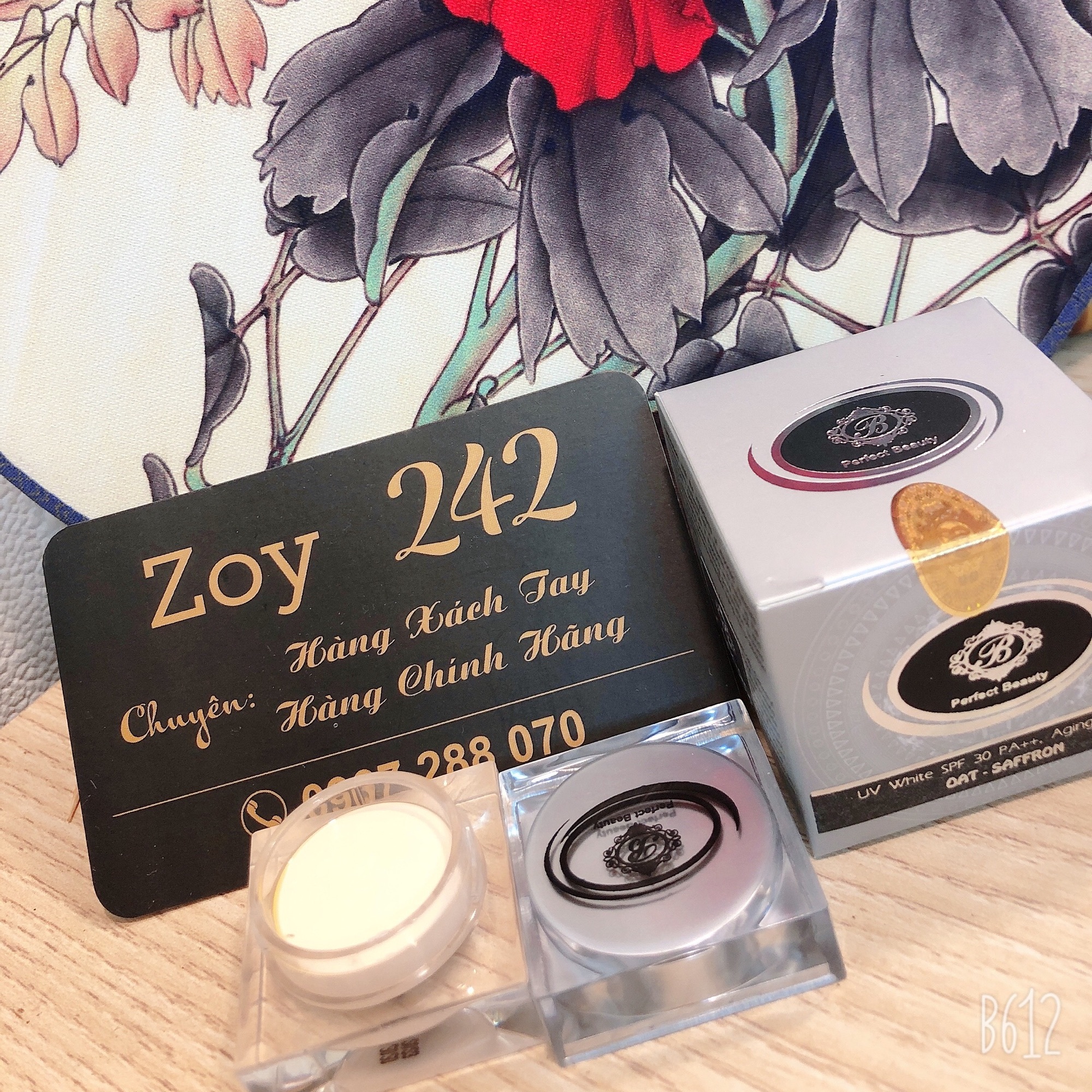 [Hcm]Kem Dưỡng Trắng Da Từ Yến Mạch & Nghệ Tây