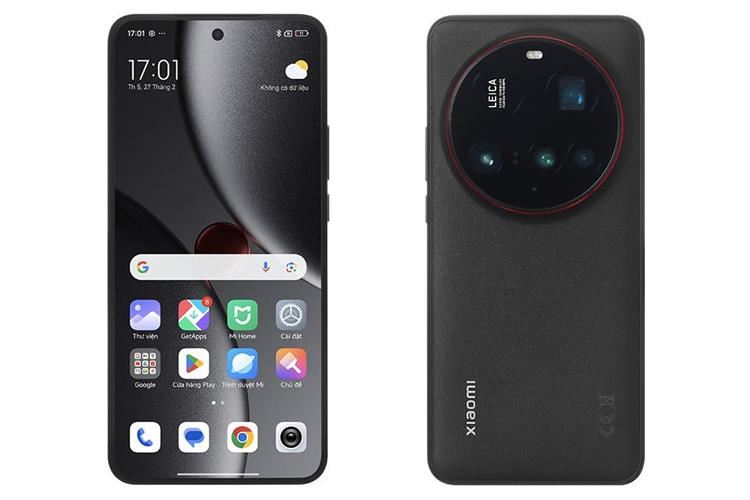 Điện thoại thông minh Xiaomi 15 Ultra (16+512GB) - Hàng Chính Hãng ( Nguyên Seal Chưa Active )