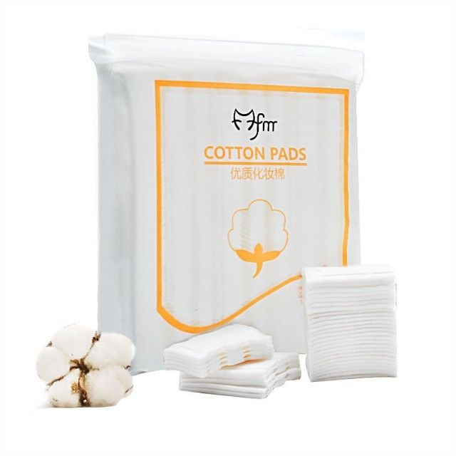 Bông Tẩy Trang 3 Lớp Cotton Pads 3M Mềm Rẻ