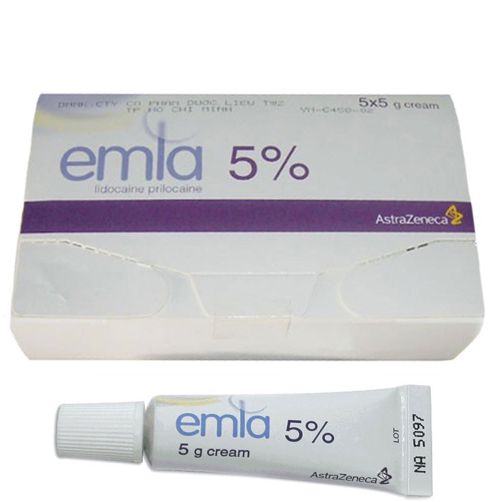 [Hcm]Gel Emla 5% - Tuyệt Đỉnh Kéo Dài Thời Gian Qh