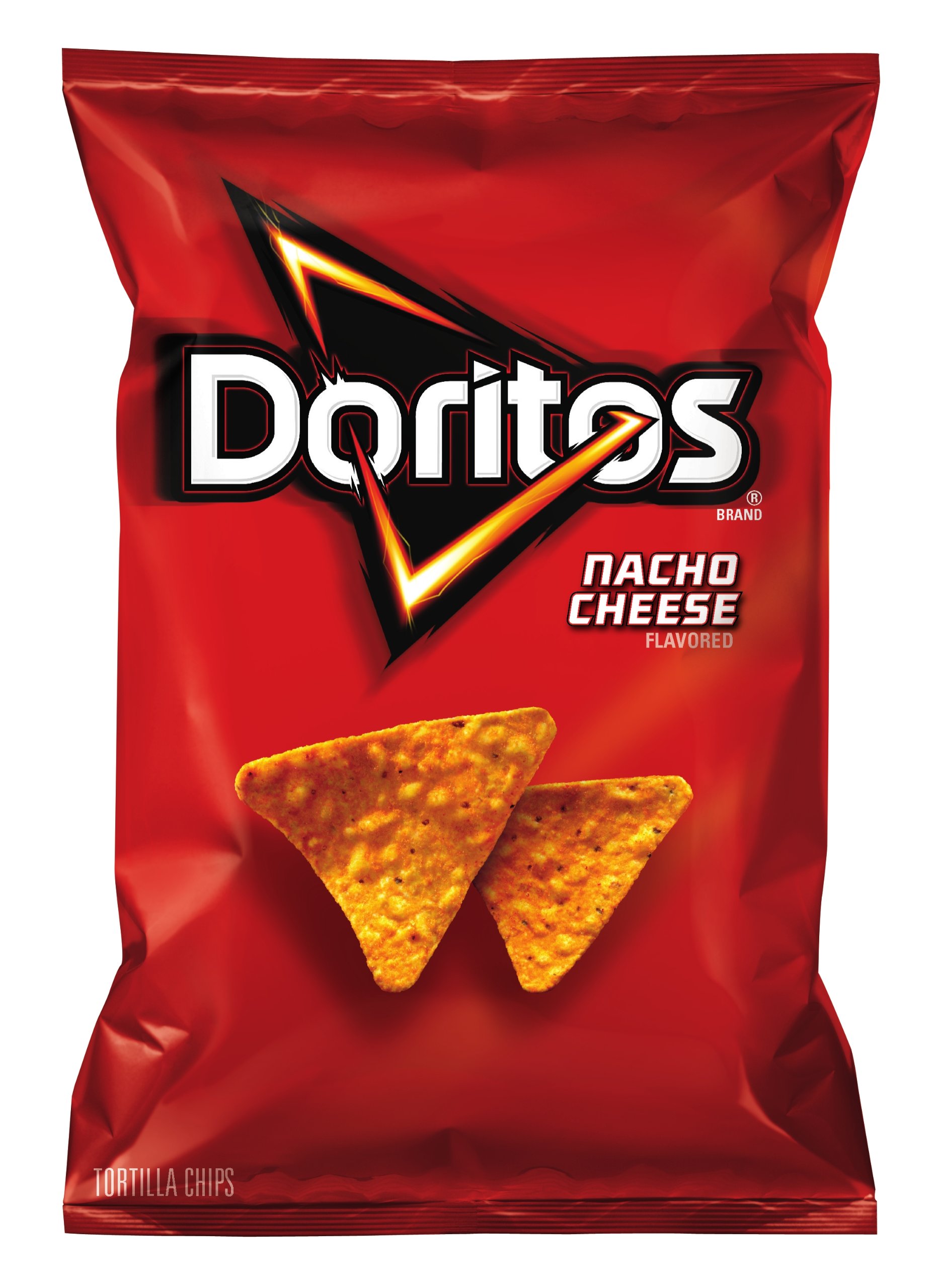 Snack doritos nacho cheese Spicy Nacho 1984g
